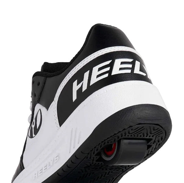 Heelys Rezerve Low black/white/white