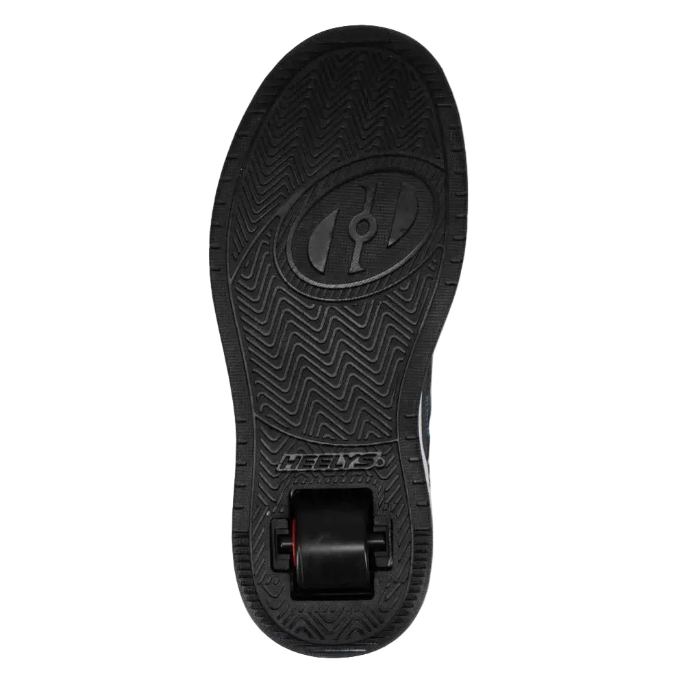 Heelys X Guess Rezerve FN black/cyan/neon pink