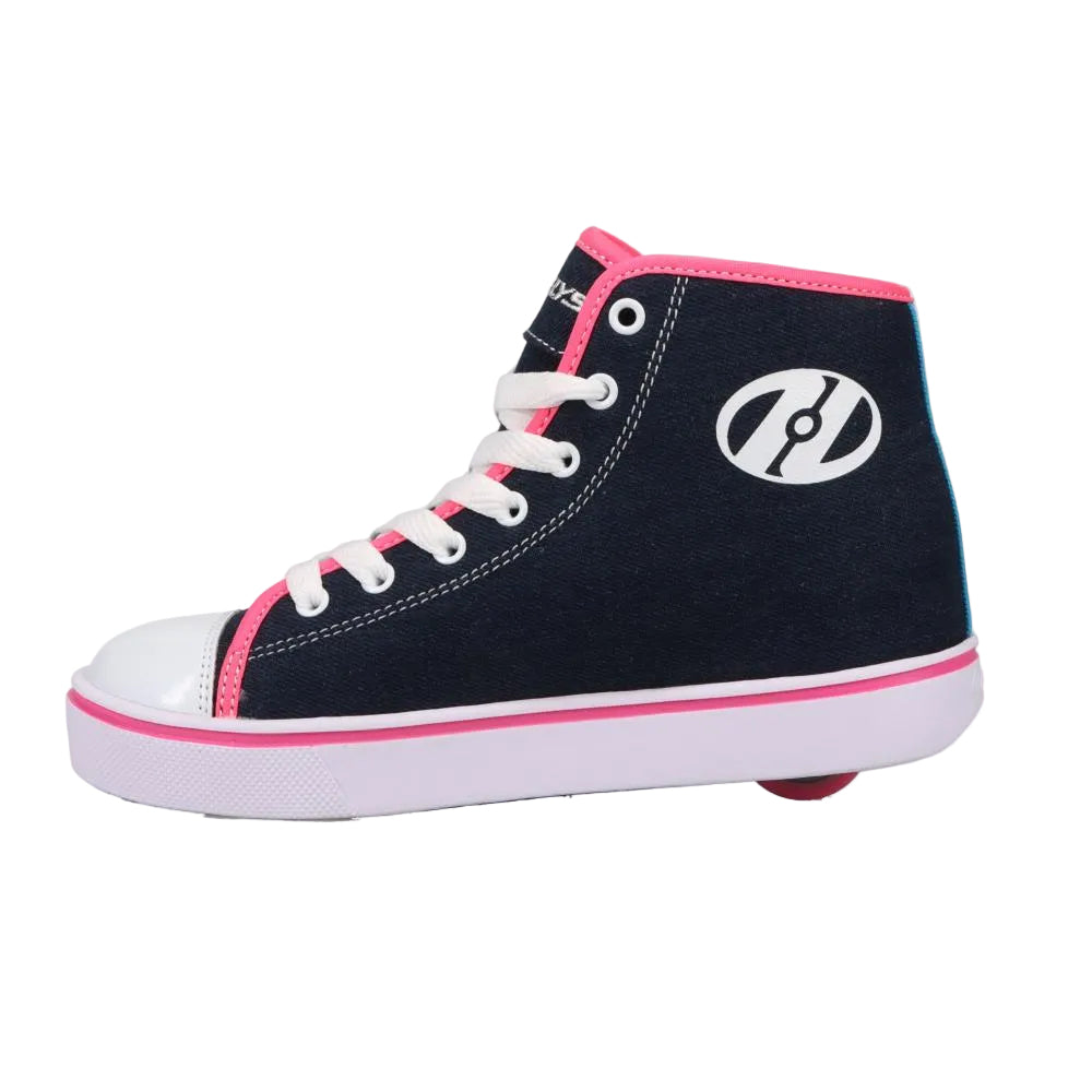 Heelys Veloz denim/rainbow