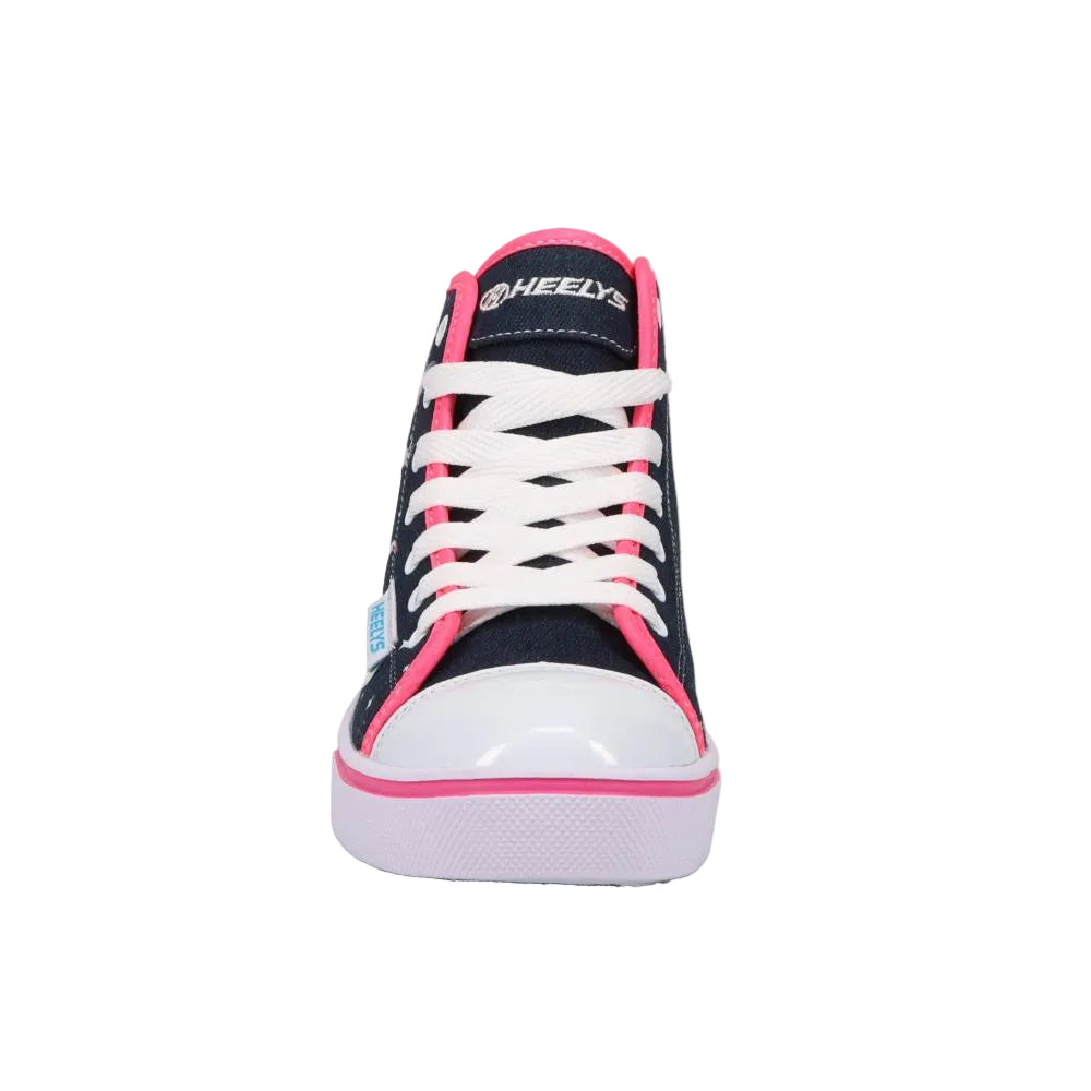 Heelys Veloz denim/rainbow