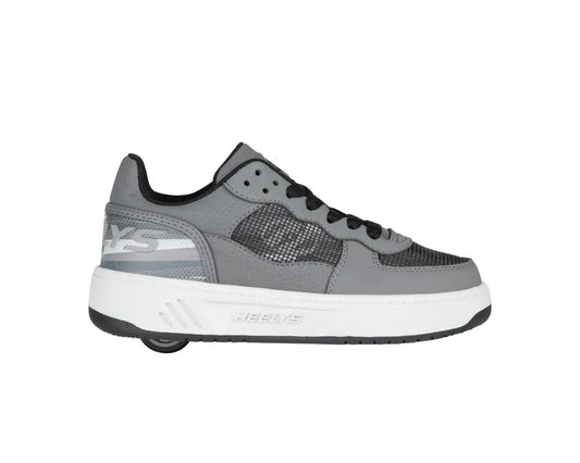 Heelys Rezerve Low s.gray/black/g.gray
