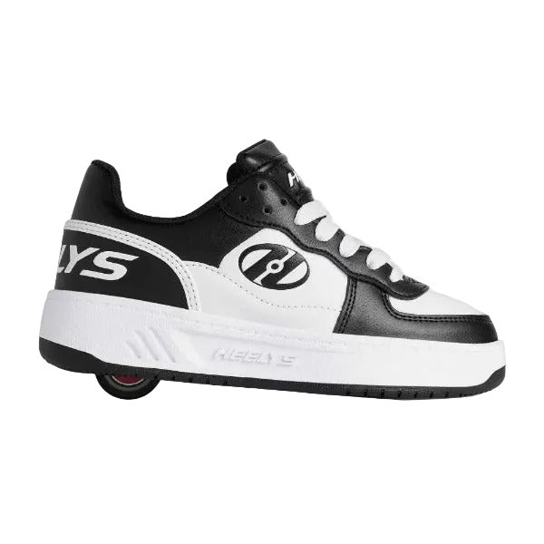 Heelys Rezerve Low black/white/white
