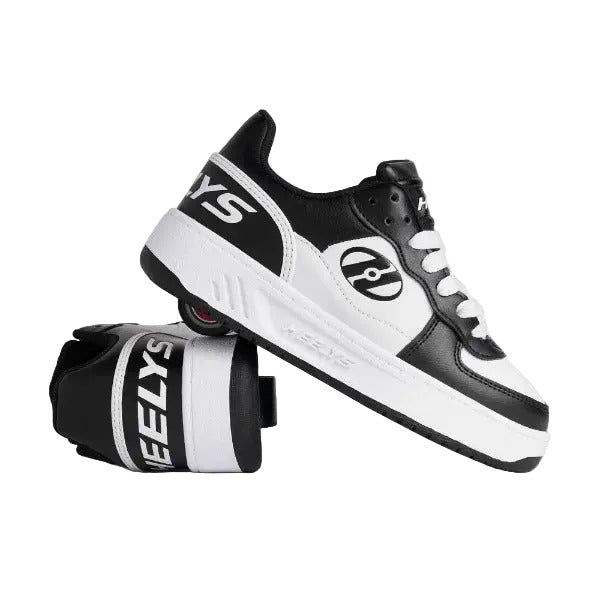 Heelys Rezerve Low black/white/white