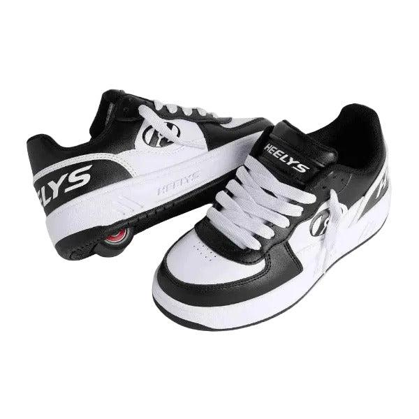 Heelys Rezerve Low black/white/white