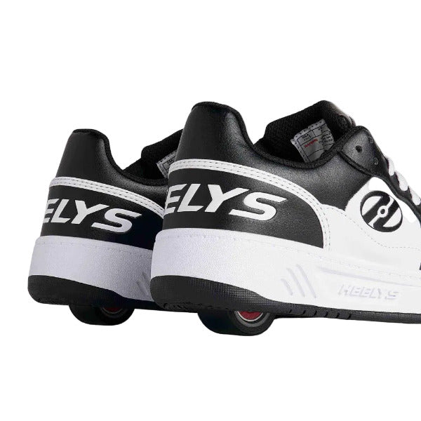 Heelys Rezerve Low black/white/white